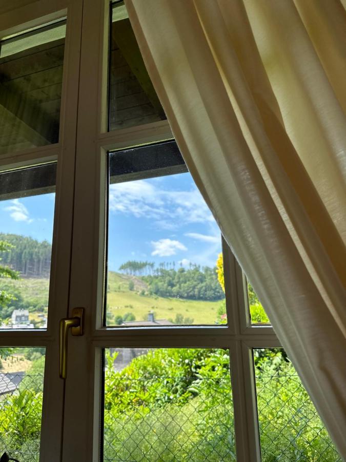 Apartmán Urlaubsschmiede Winterberg Exteriér fotografie