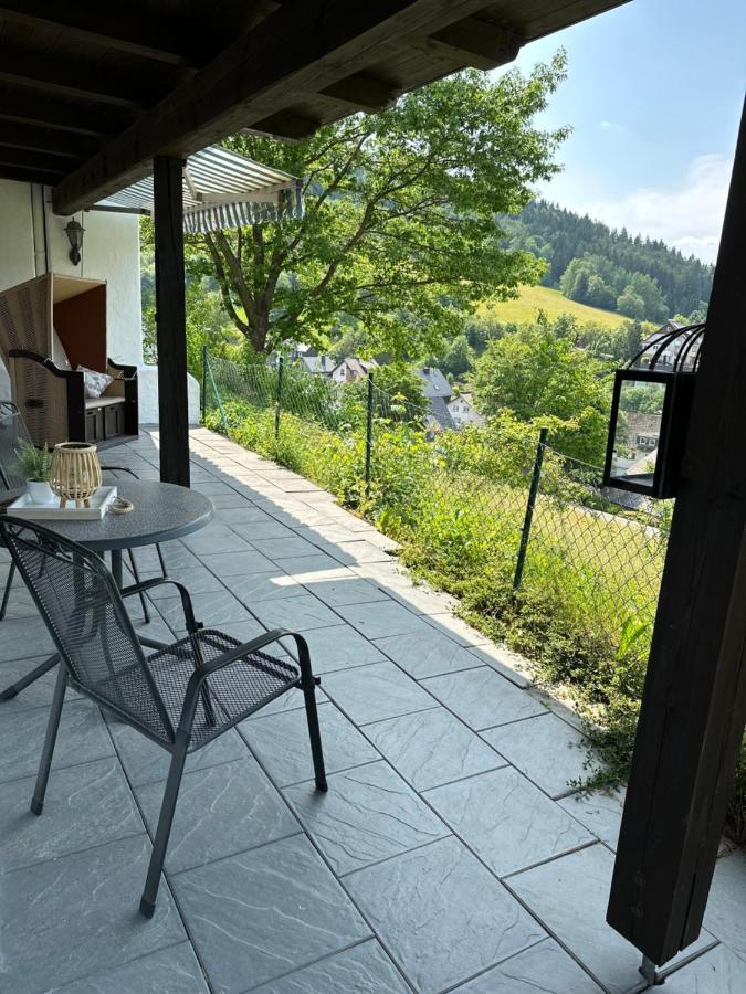 Apartmán Urlaubsschmiede Winterberg Exteriér fotografie